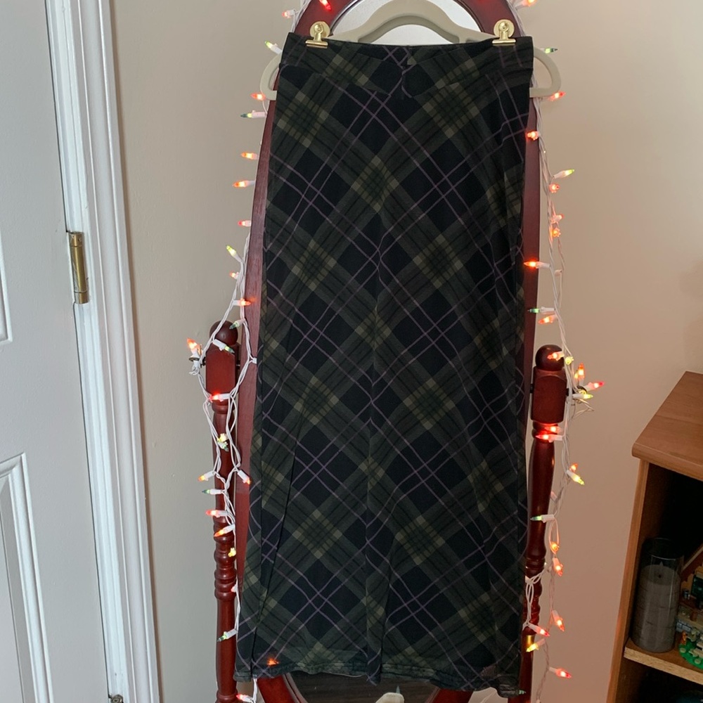 Urban maxi skirt